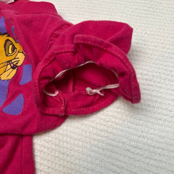 Vintage rare Disney 90’s lion king toddler girls dress - Picture 11 of 12